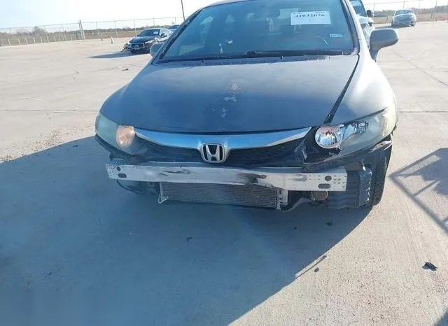 2HGFA16559H522617 2009 2009 Honda Civic- LX 6