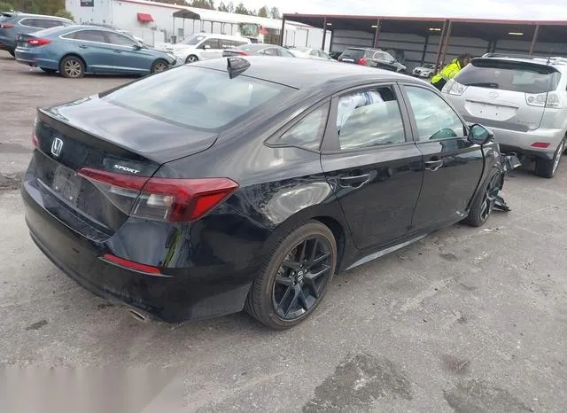 2HGFE2F51SH508696 2025 2025 Honda Civic- Sport 4