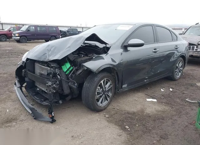 3KPF24AD3PE584005 2023 2023 KIA Forte- Lxs 2