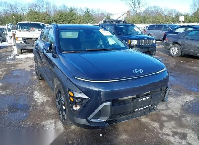 KM8HB3AB7RU054847 2024 2024 Hyundai Kona- Sel 1