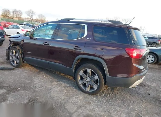 1GKKNWLS0JZ186506 2018 2018 GMC Acadia- Slt-2 3