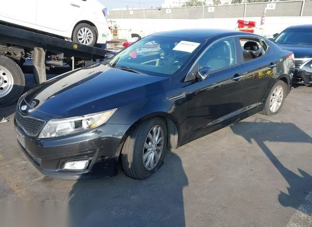 5XXGM4A75FG352889 2015 2015 KIA Optima- LX 2