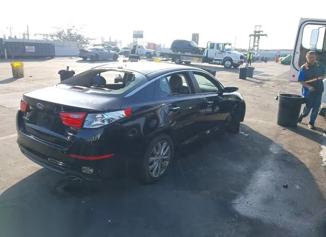 5XXGM4A75FG352889 2015 2015 KIA Optima- LX 4