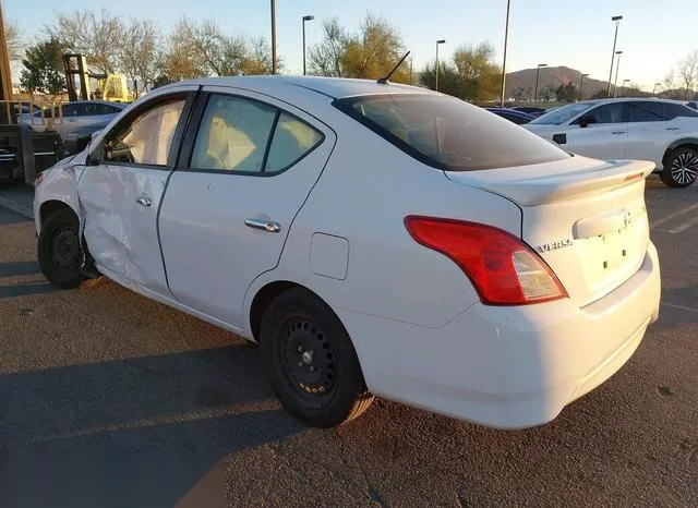 3N1CN7AP2KL874541 2019 2019 Nissan Versa- 1-6 SV 3