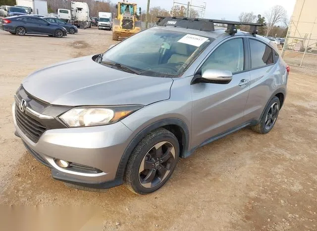 3CZRU6H52JG701564 2018 2018 Honda HR-V- EX 2