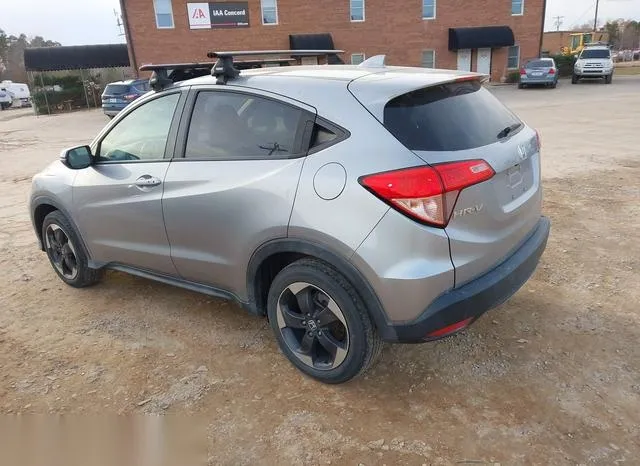 3CZRU6H52JG701564 2018 2018 Honda HR-V- EX 3