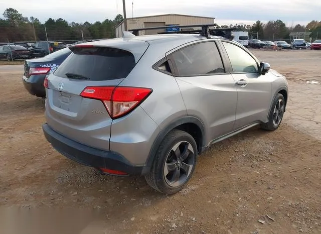 3CZRU6H52JG701564 2018 2018 Honda HR-V- EX 4