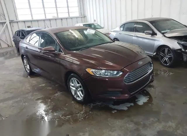 3FA6P0H79FR142112 2015 2015 Ford Fusion- SE 1