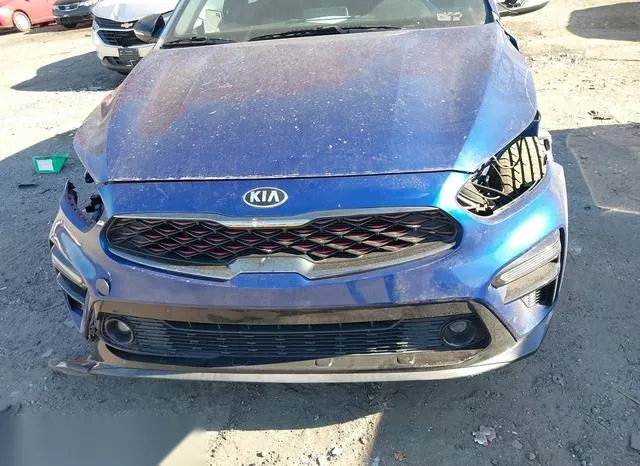 3KPF34AD0LE178920 2020 2020 KIA Forte- Gt-Line 6