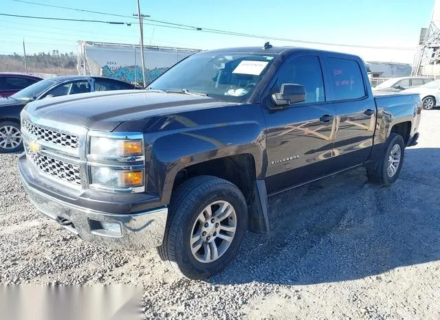 3GCUKREC2EG364023 2014 2014 Chevrolet Silverado 1500- 1LT 2