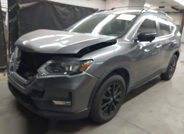 5N1AT2MT3JC748684 2018 2018 Nissan Rogue- SV 2