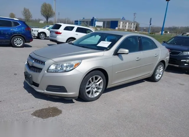 1G11C5SA3DF159587 2013 2013 Chevrolet Malibu- 1LT 2