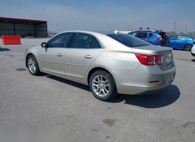 1G11C5SA3DF159587 2013 2013 Chevrolet Malibu- 1LT 3