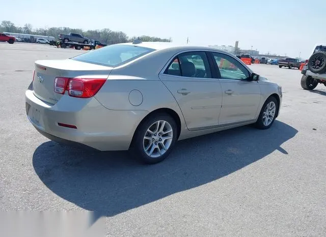 1G11C5SA3DF159587 2013 2013 Chevrolet Malibu- 1LT 4