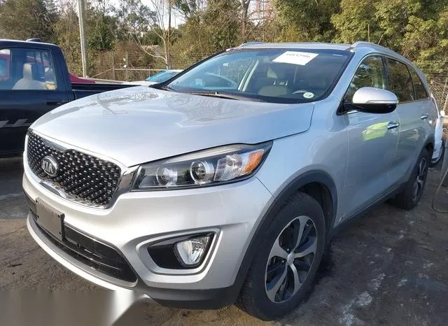 5XYPHDA18HG286689 2017 2017 KIA Sorento- 2-0T Ex 2