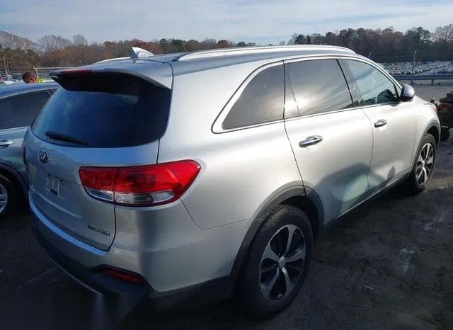 5XYPHDA18HG286689 2017 2017 KIA Sorento- 2-0T Ex 4