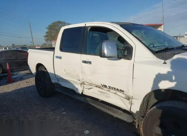 1N6BA07A85N559033 2005 2005 Nissan Titan- LE 6