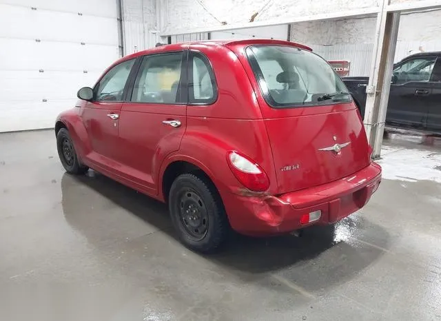 3A8FY48B68T124510 2008 2008 Chrysler Pt Cruiser- LX 3