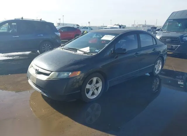 1HGFA16828L089785 2008 2008 Honda Civic- EX 2