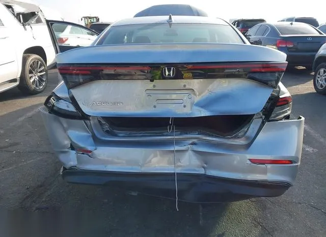 1HGCY1F28RA032367 2024 2024 Honda Accord- LX 6