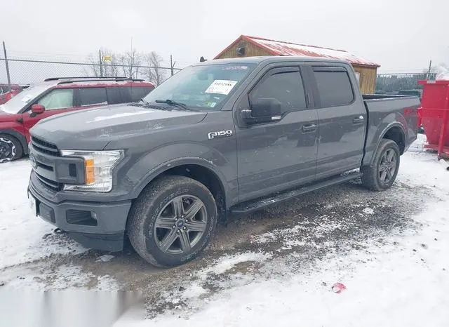 1FTEW1E42LFC00921 2020 2020 Ford F-150- Xlt 2