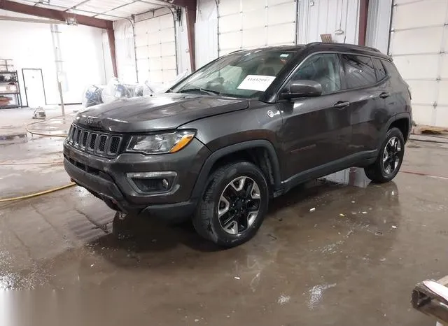 3C4NJDDB6JT441836 2018 2018 Jeep Compass- Trailhawk 4X4 2