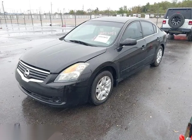 1N4AL21E29N406482 2009 2009 Nissan Altima- 2-5 S 2