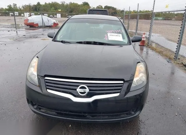 1N4AL21E29N406482 2009 2009 Nissan Altima- 2-5 S 6