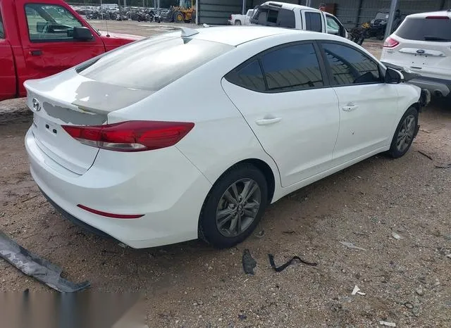 5NPD84LF0JH261554 2018 2018 Hyundai Elantra- Value Edition 4