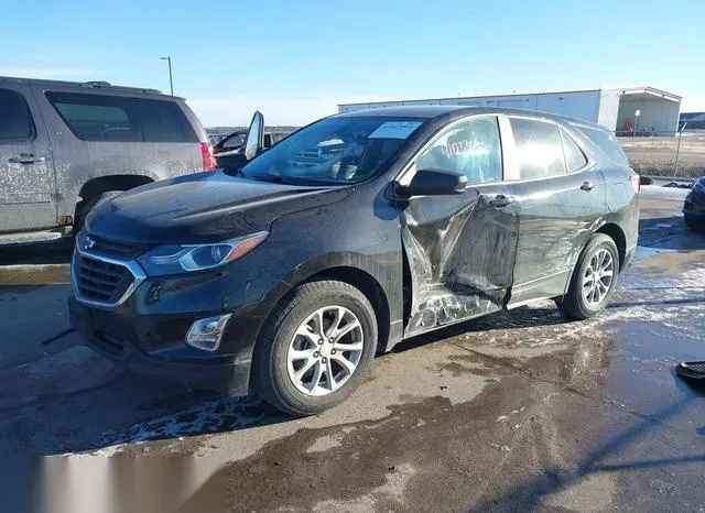 2GNAXHEV3L6105976 2020 2020 Chevrolet Equinox- Fwd Ls 2