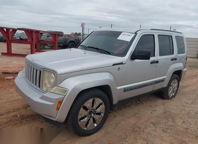 1J8GN28K78W276517 2008 2008 Jeep Liberty- Sport 2