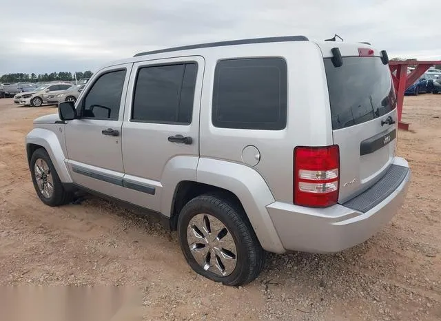 1J8GN28K78W276517 2008 2008 Jeep Liberty- Sport 3