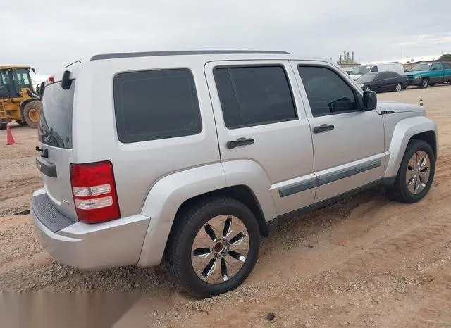 1J8GN28K78W276517 2008 2008 Jeep Liberty- Sport 4