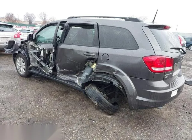 3C4PDDAG4JT504609 2018 2018 Dodge Journey- Se Awd 3