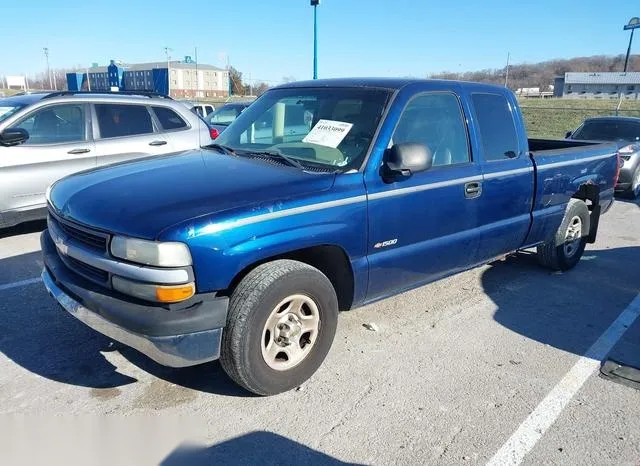 2GCEC19W211297045 2001 2001 Chevrolet Silverado 1500 2