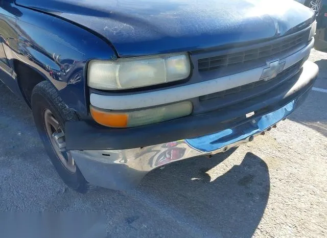 2GCEC19W211297045 2001 2001 Chevrolet Silverado 1500 6