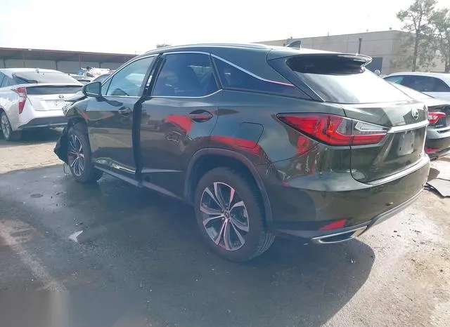 2T2HZMDA0MC267441 2021 2021 Lexus RX- 350 3