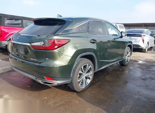 2T2HZMDA0MC267441 2021 2021 Lexus RX- 350 4