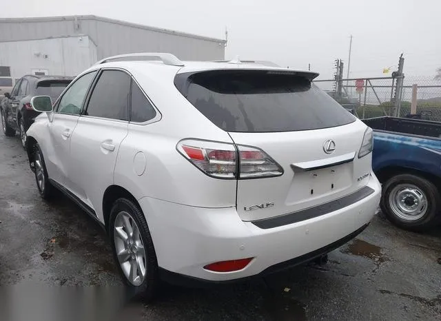 JTJZK1BA1A2001531 2010 2010 Lexus RX- 350 3