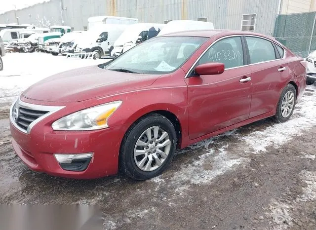 1N4AL3AP7FN314867 2015 2015 Nissan Altima- 2-5/2-5 S/2-5 Sl 2