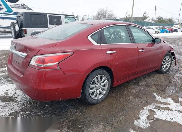 1N4AL3AP7FN314867 2015 2015 Nissan Altima- 2-5/2-5 S/2-5 Sl 4