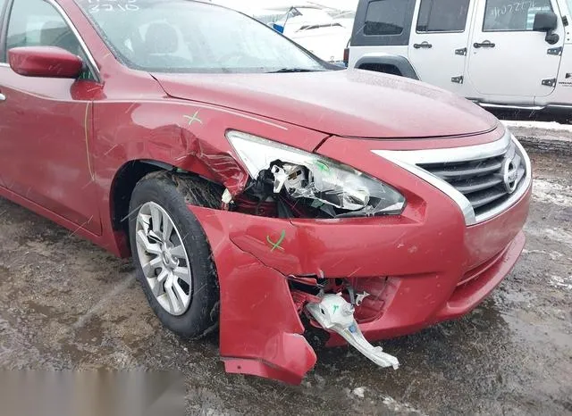 1N4AL3AP7FN314867 2015 2015 Nissan Altima- 2-5/2-5 S/2-5 Sl 6