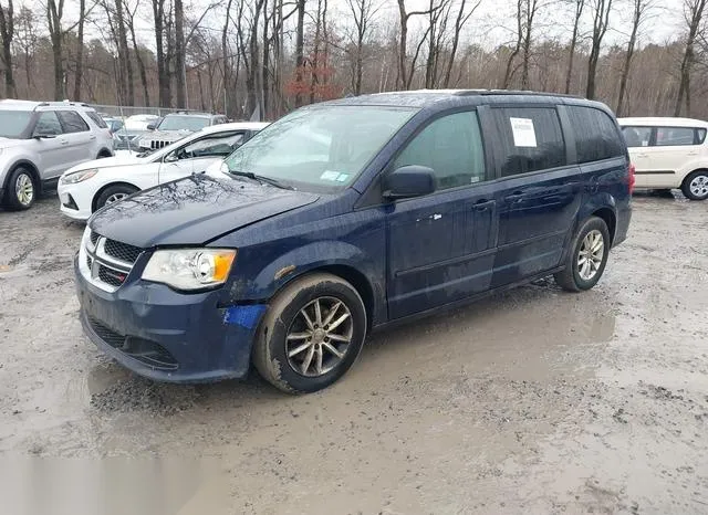 2C4RDGCG0FR576666 2015 2015 Dodge Grand Caravan- Sxt 2