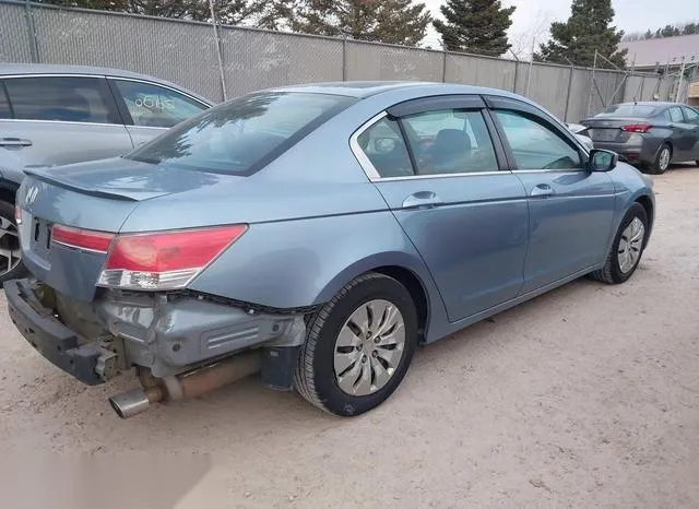 1HGCP2F39BA083299 2011 2011 Honda Accord- 2-4 LX 4