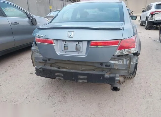 1HGCP2F39BA083299 2011 2011 Honda Accord- 2-4 LX 6