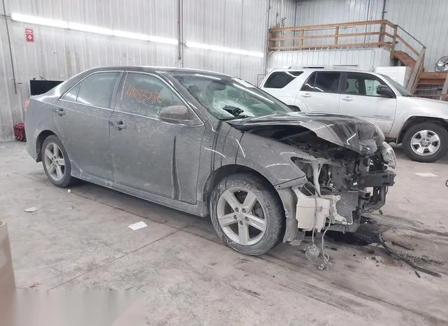 4T1BF1FK7CU125253 2012 2012 Toyota Camry- SE 1