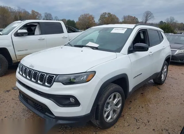 3C4NJDBNXRT167100 2024 2024 Jeep Compass- Latitude 4X4 2