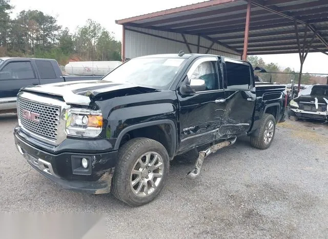 3GTU2WEJ6EG491371 2014 2014 GMC Sierra- 1500 Denali 2