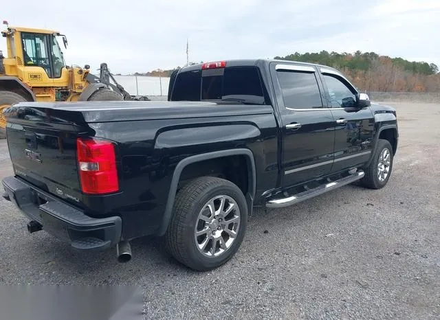 3GTU2WEJ6EG491371 2014 2014 GMC Sierra- 1500 Denali 4