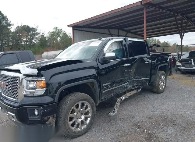 3GTU2WEJ6EG491371 2014 2014 GMC Sierra- 1500 Denali 6